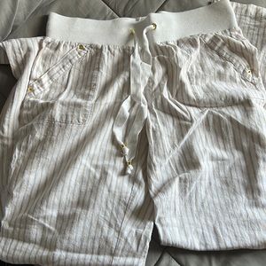 guess flowy pants